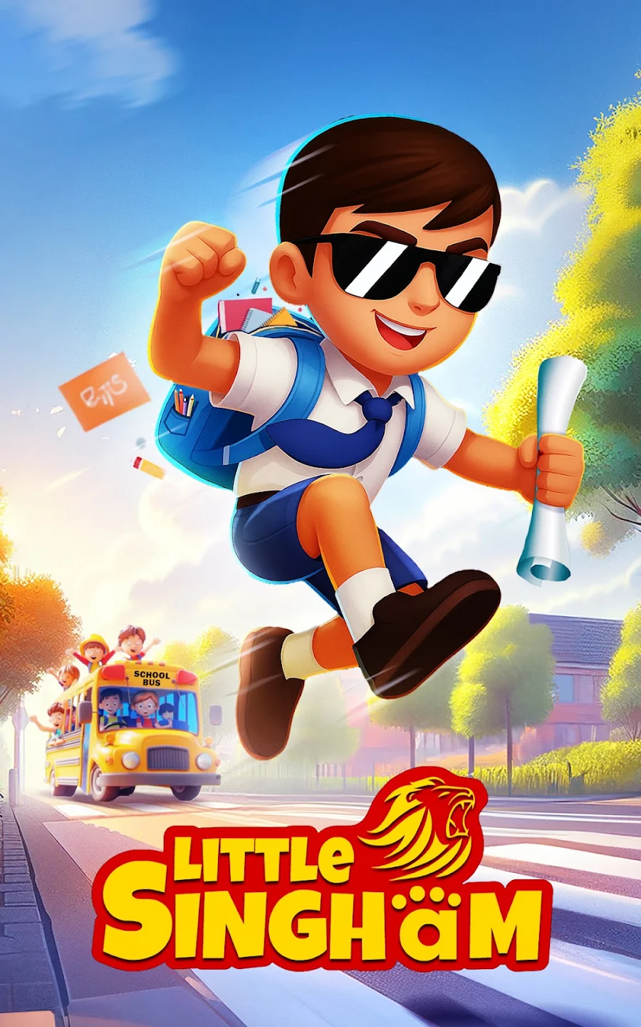 Little Singham - скриншот 7