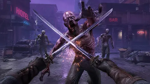 Zombeast - скриншот 1
