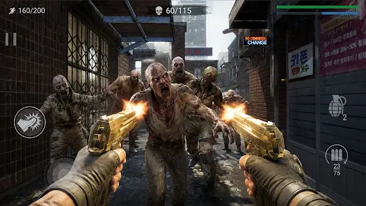 Zombeast - скриншот 5