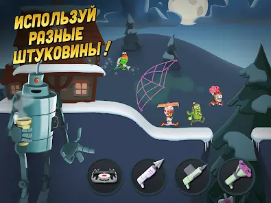 Zombie Catchers - скриншот 3