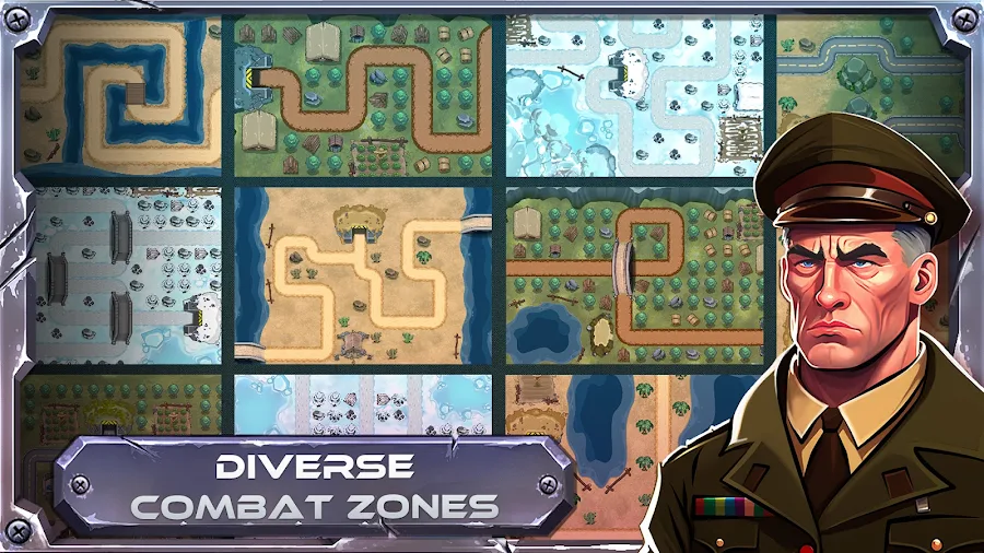 Battle Strategy: Tower Defense - скриншот 5