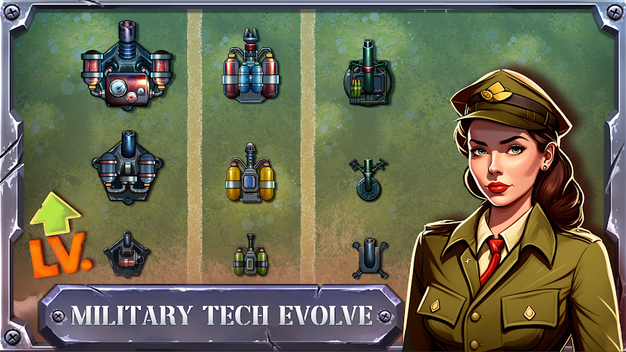 Battle Strategy: Tower Defense - скриншот 6