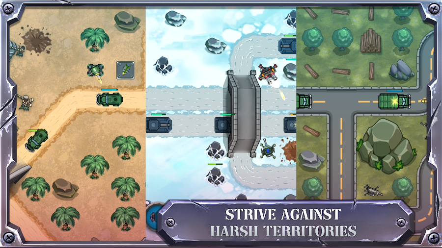 Battle Strategy: Tower Defense - скриншот 9